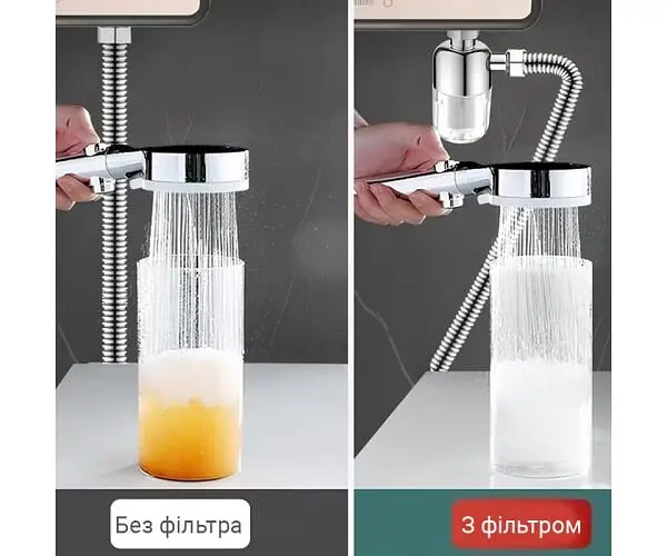 ViO WF-W9, Префільтр на кран для механічного очищення води - фото 3