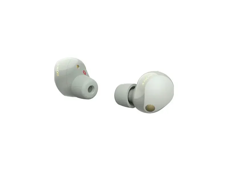 Навушники TWS Sony WF-1000XM5 Silver (WF1000XM5S.CE7) - фото 7