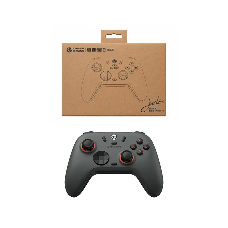 Ігровий контролер геймпад GameSir T4n Nova 2 Lite ND Gamepad - фото 6