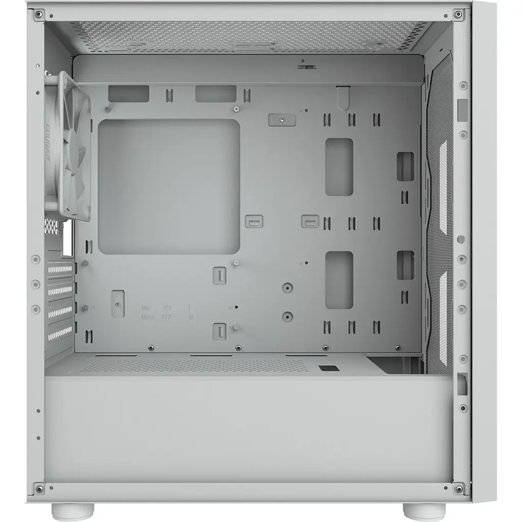 Корпус для ПК Cougar UNIFACE MINI White - фото 5
