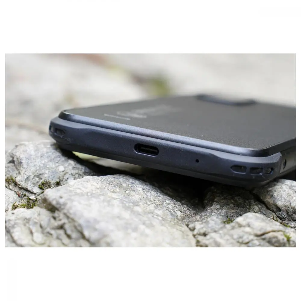 Смартфон Umidigi Bison X20 6/128GB Graphite Black 6973553523750 - фото 9