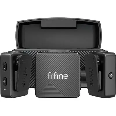 Мікрофон Fifine (M9) Black (M9) - фото 8