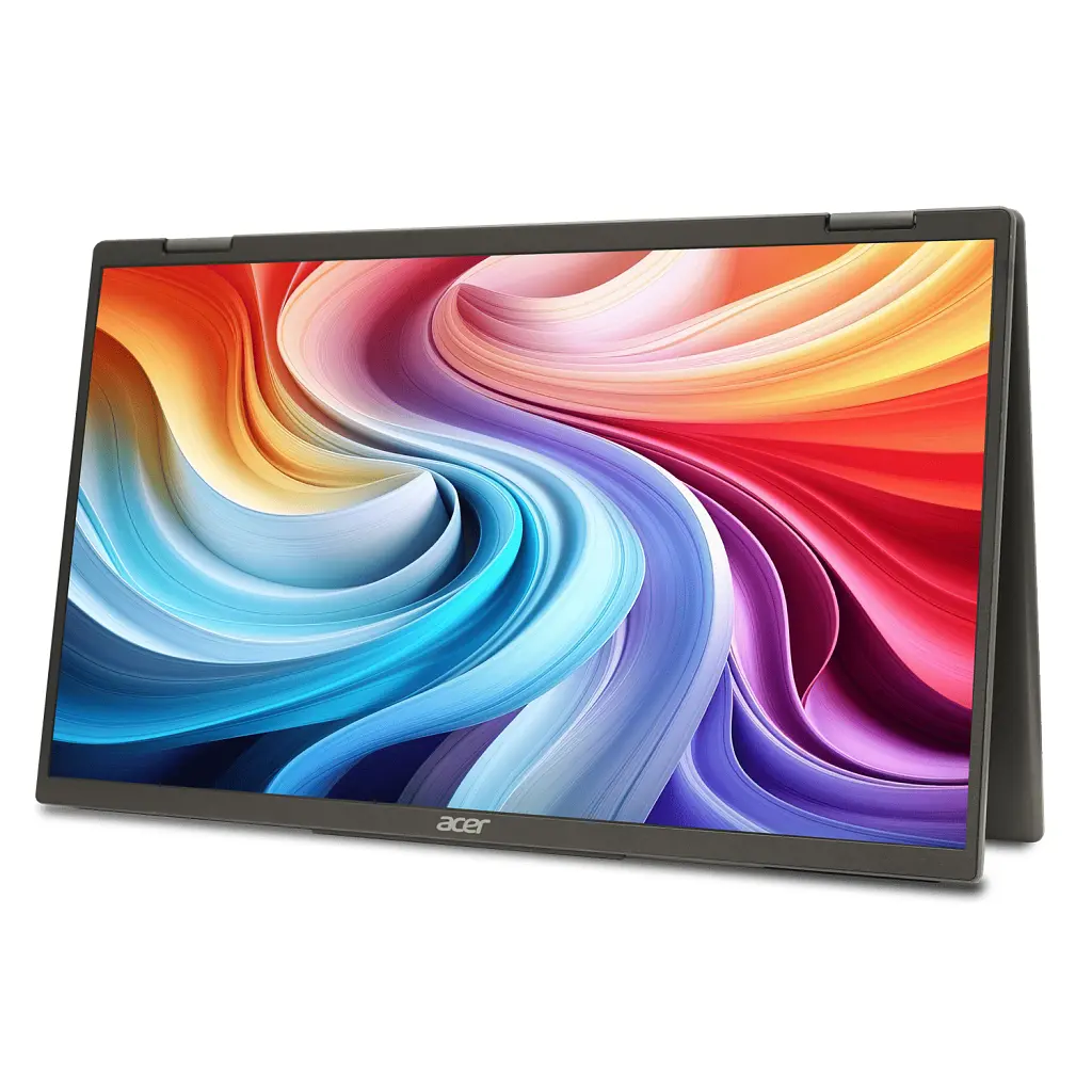 Монітор Acer Dual Portable PD163QTbmiuux (UM.ZP3EE.011) - фото 3