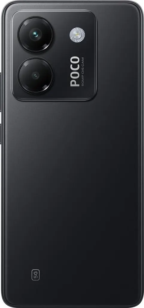 Смартфон Xiaomi Poco M7 Pro 5G 8/256GB Black (Global) (with charger) - фото 5