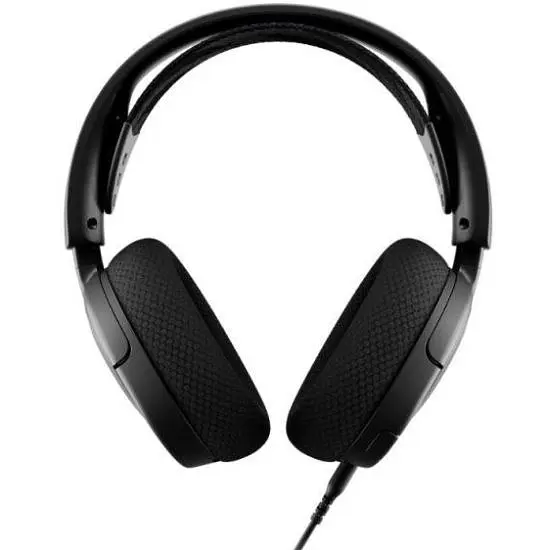 Ігрова гарнітура SteelSeries Arctis Nova 1 Black MultiPlatform (61606) - фото 8