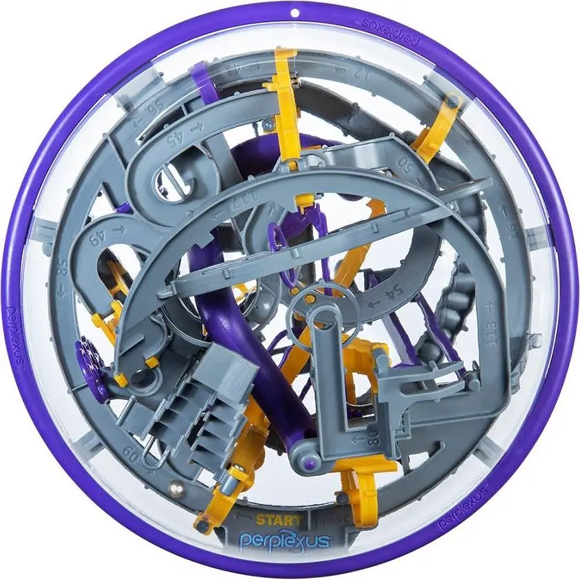 Лабіринт-головоломка Spin master Perplexus Epic (1226053) - фото 4