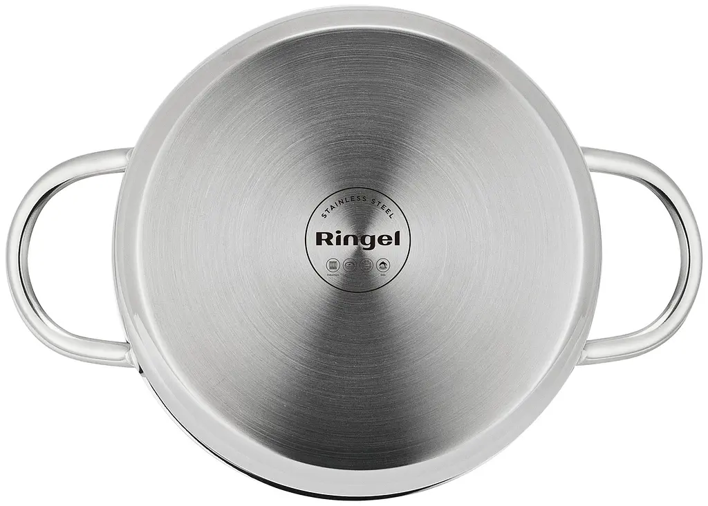 Каструля Ringel Besser 1.6 л 16 см kuh0016450 - фото 6