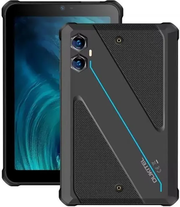 Планшет Oukitel Pad RT3 Plus 4/128GB Blue (Global) LTE - фото 2