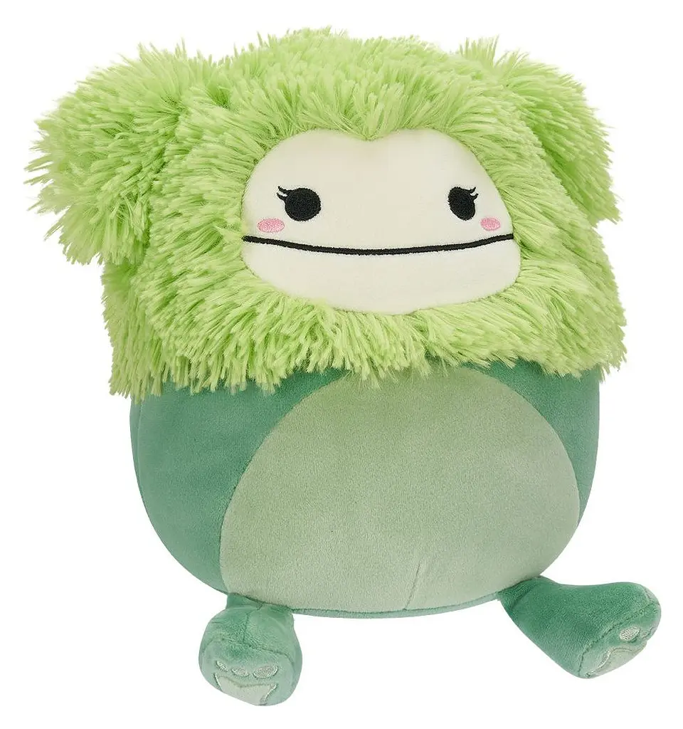 М'яка іграшка Squishmallows Бігфут Брен 19 см (SQCR04128) - фото 2