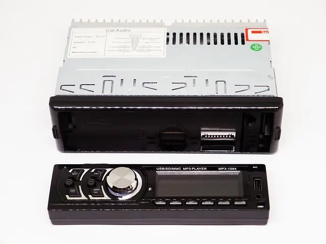 Автомагнитола MP3 1094 BT з Bluetooth 1DIN - фото 2