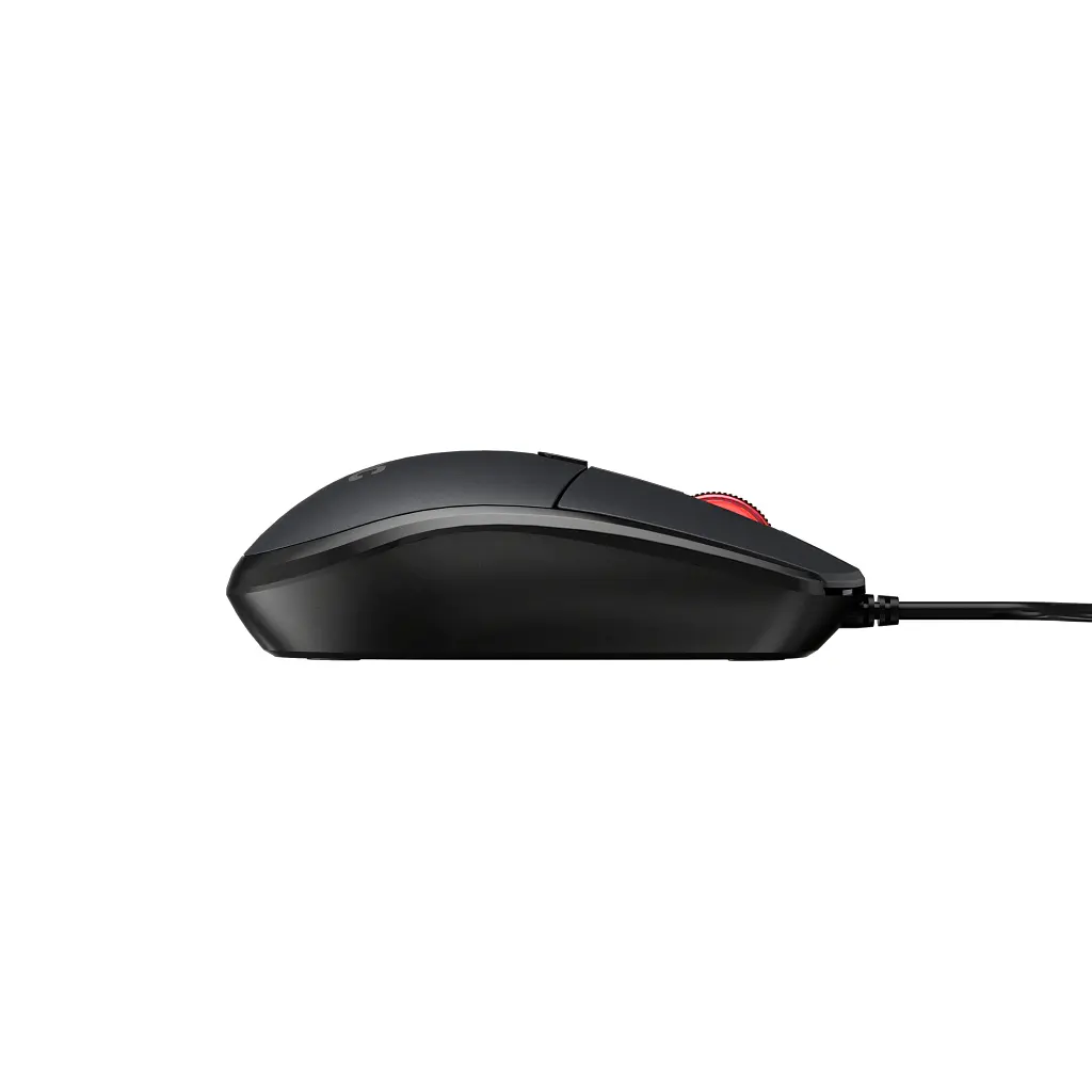 Мишка AOC MS130B USB Black (MS130B/LA) - фото 10