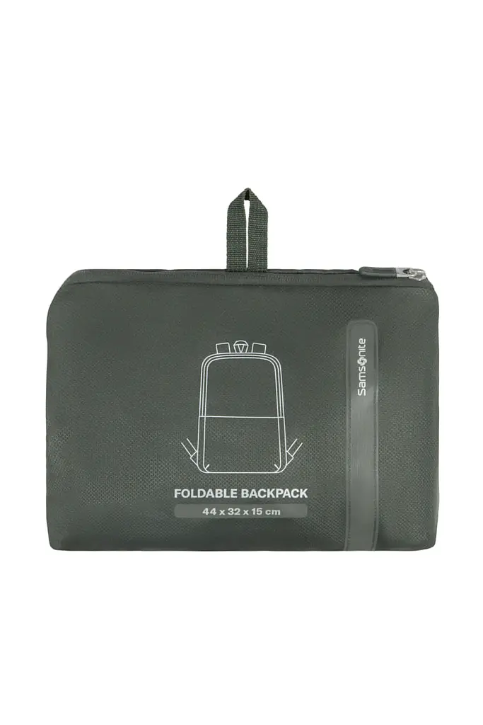 Складаний Рюкзак S Samsonite TA REVOLUTION GREEN 44x32x15 KR7*04002 - фото 4