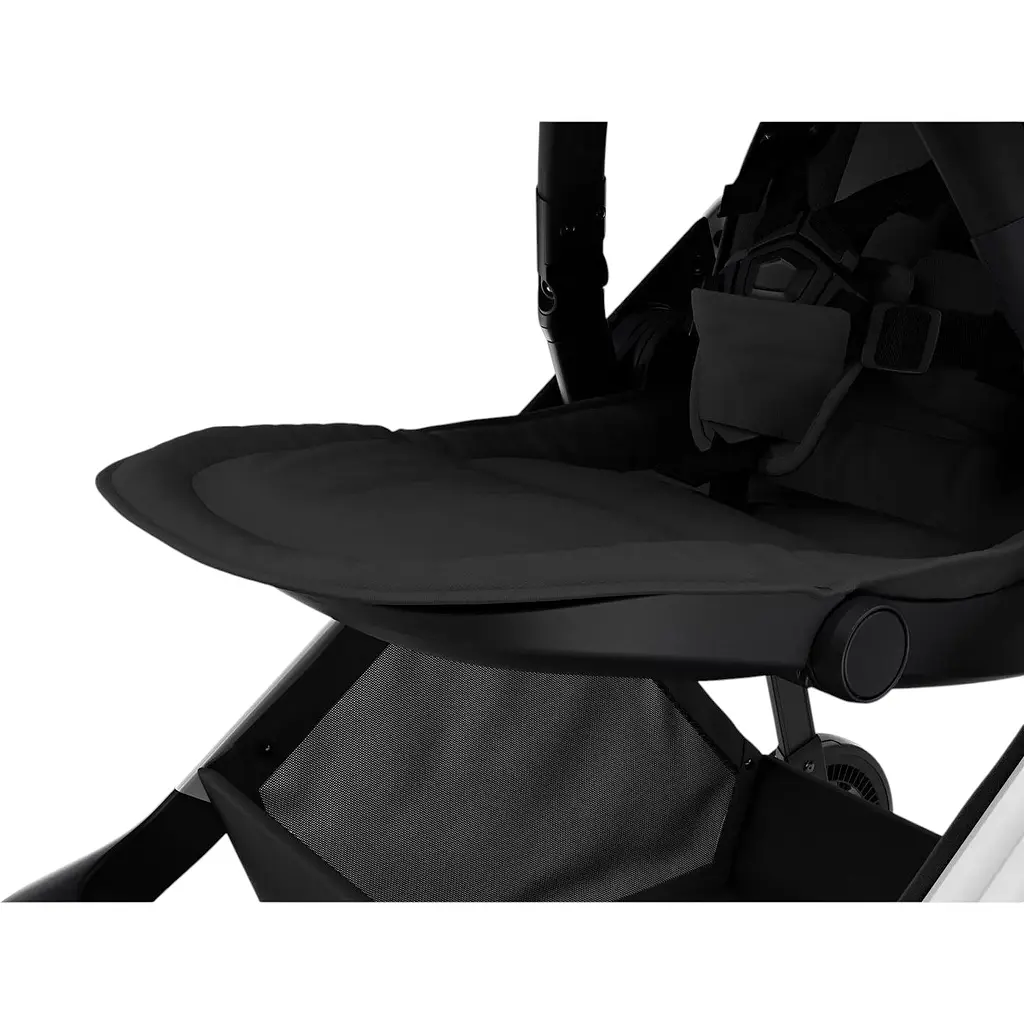 Дитяча коляска Thule Shine Grey Melange/ Aluminium (TH 11400200) - фото 7
