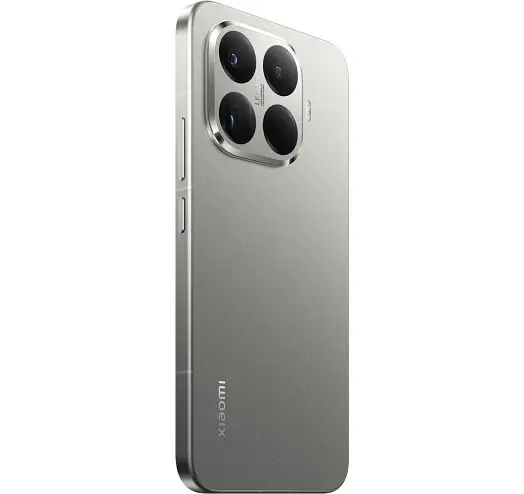 Смартфон Xiaomi 15T Pro 12/512Gb Gray Global version - фото 2