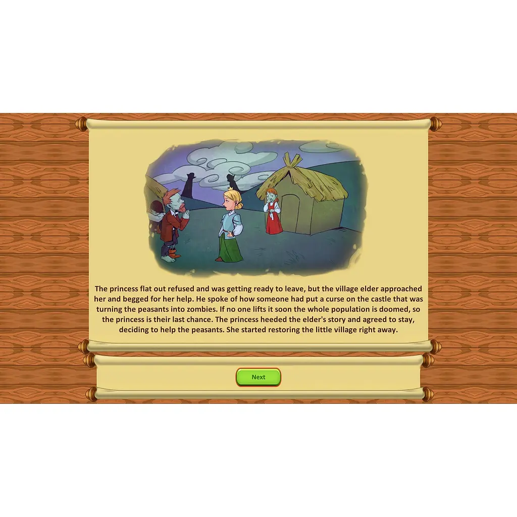 Ключ активації Microsoft Gnomes Garden 5: Halloween для Xbox One/Series S/X - фото 4