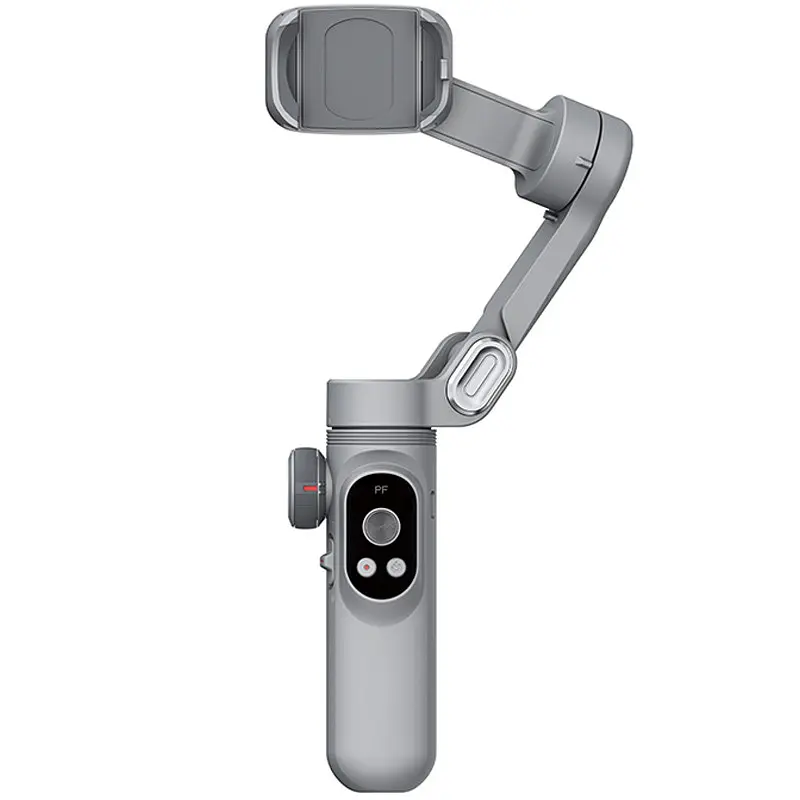 Стабілізатор WIWU Wi-SE007 3-Axis Stabilized Gimbal Stick Grey - фото 8