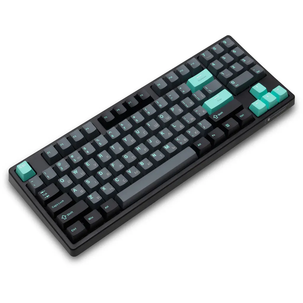Клавіатура Thunderobot KG3089 Brown Switch USB UA (6932066305994) - фото 3