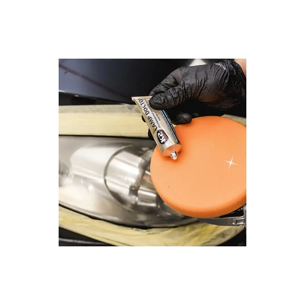 Автополіроль K2 Lamp Doctor 60 мл (L3050) - фото 4
