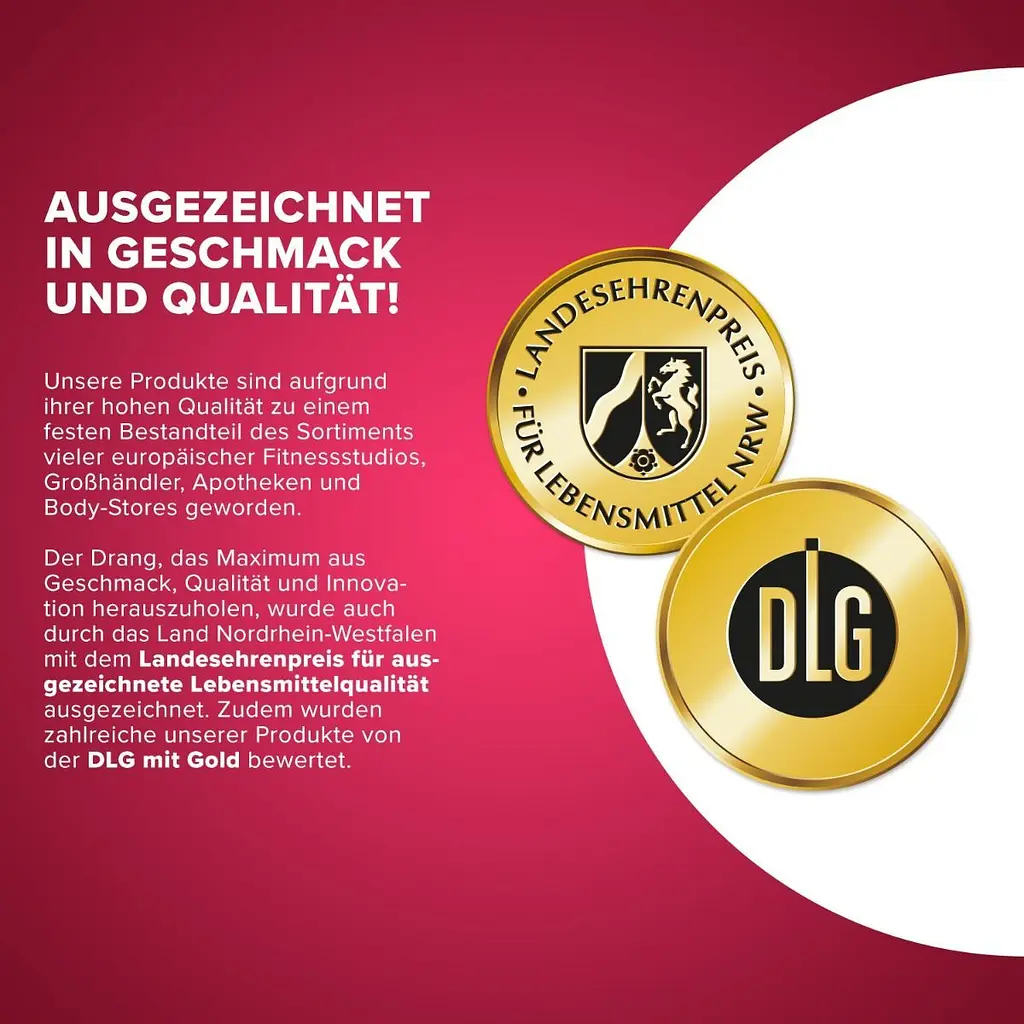 Протеїн IronMaxx Vegan Protein 7k - 80 Plus Малина 500 г - фото 6