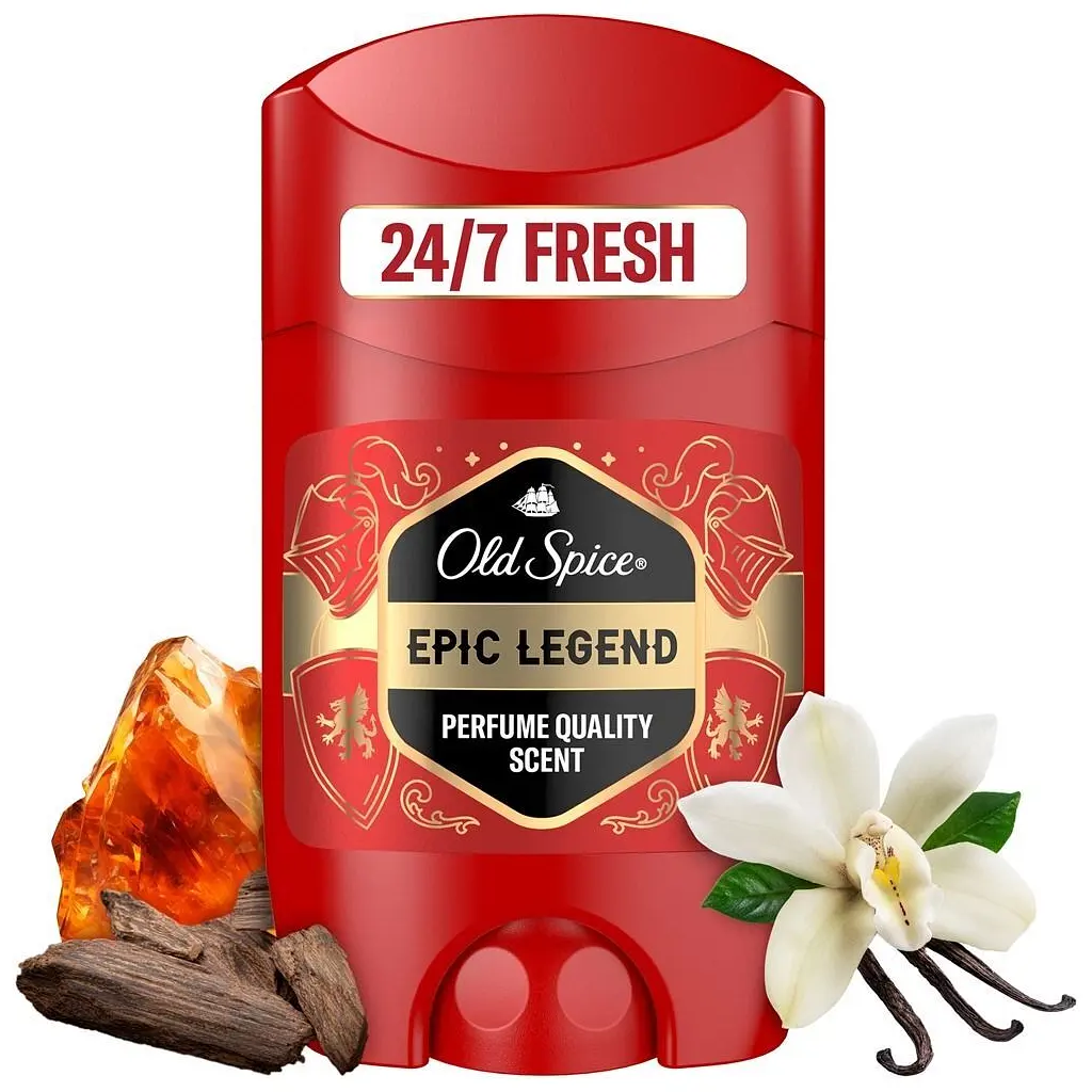 Дезодорант Old Spice Epic Legend 50 мл (8700216607360) - фото 2
