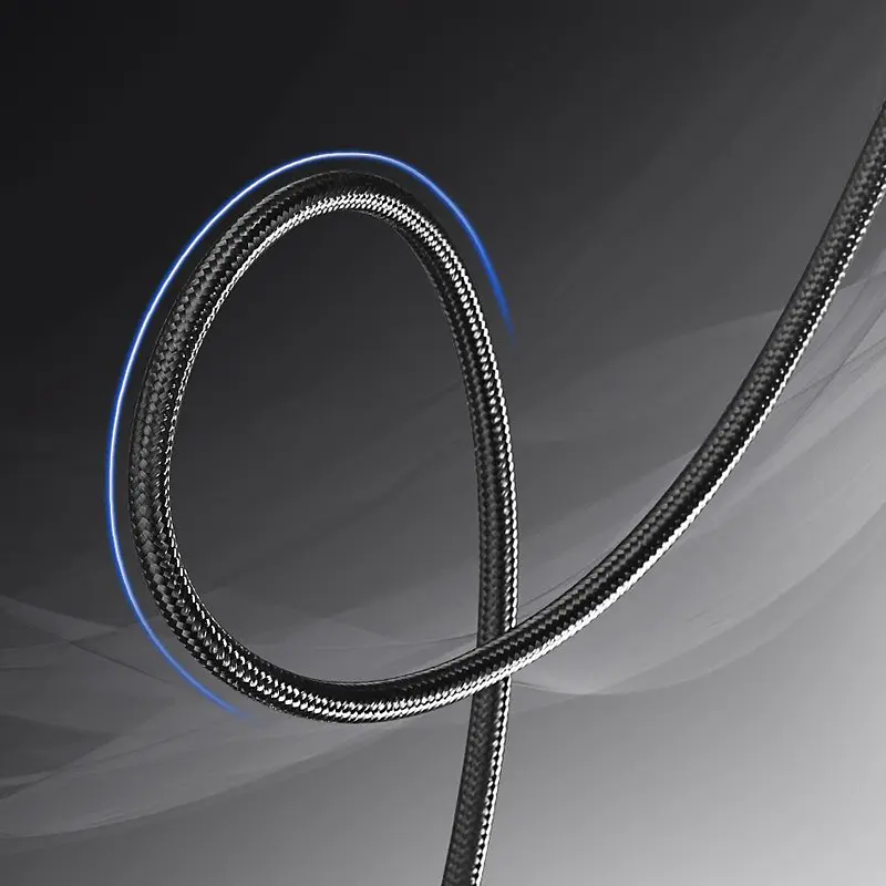 Кабель USB 3.1 Type-C M - HDMI M, 1.5m 4K 60Hz Male Cable Aluminum Shell UGREEN MM142 (Gray Black) - фото 6