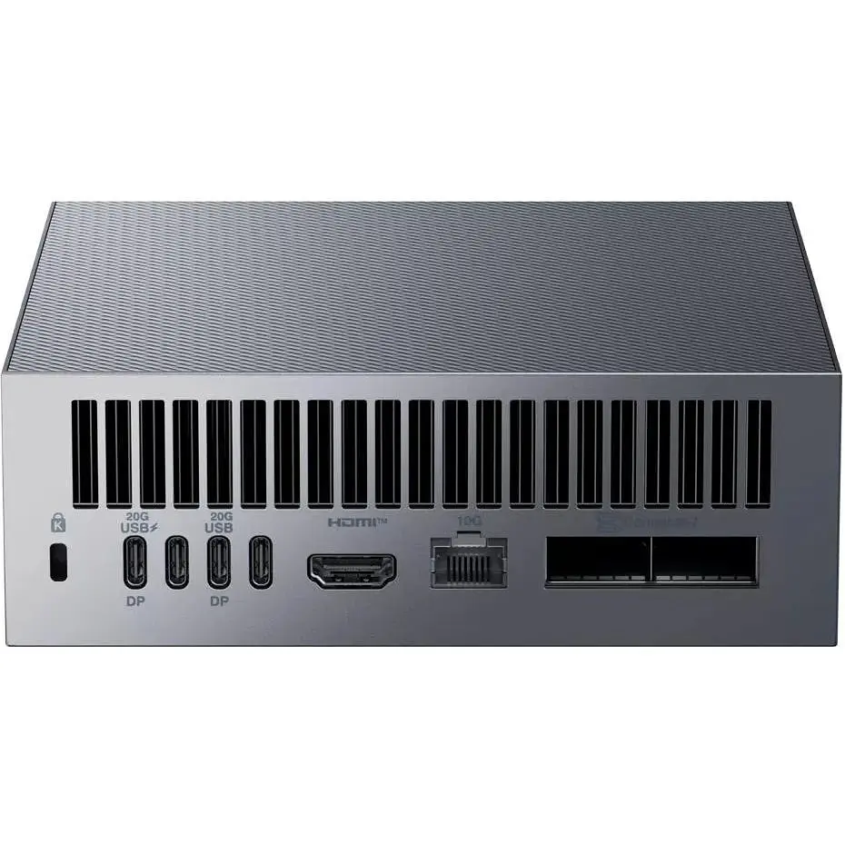 Неттоп ASUS Ascent GX10 (90MS0371-M00030) - фото 3
