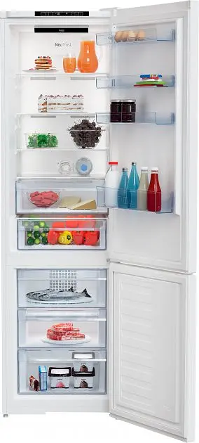 Холодильник Beko RCNA 406I 30W No Frost - фото 2
