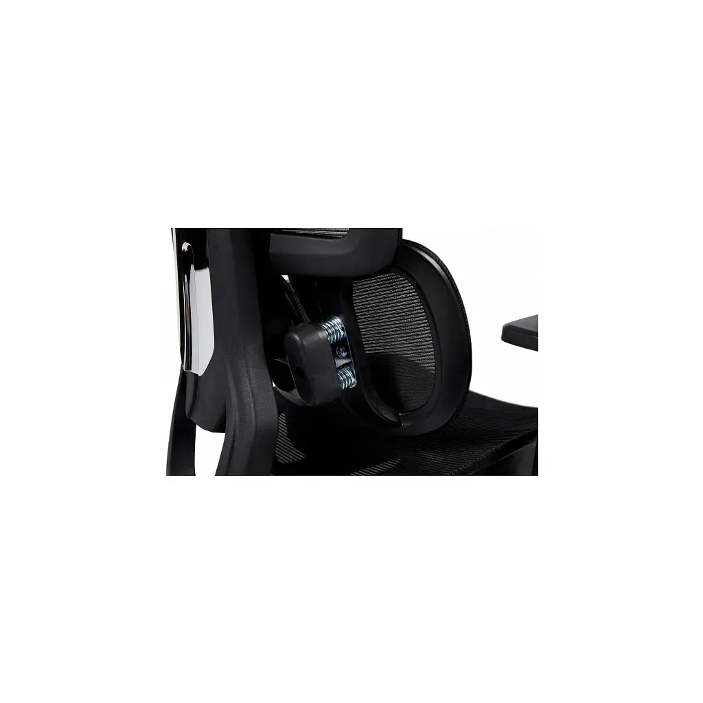 Офісне крісло GT Racer B-341 Black - фото 8