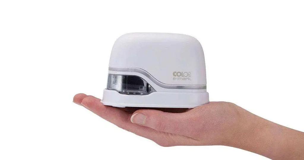 Принтер Colop e-mark White (153111) - фото 5
