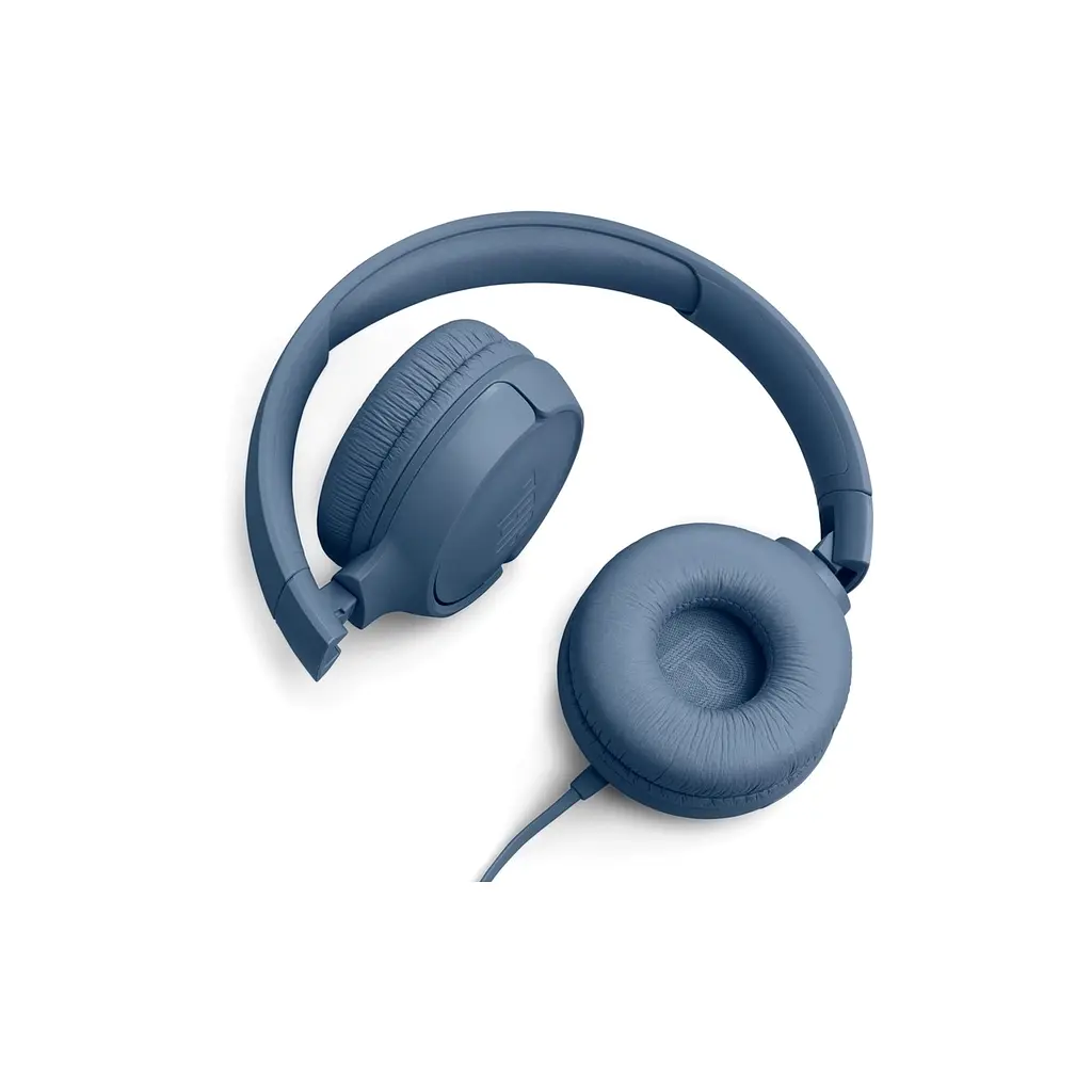Навушники JBL Tune 520C USB-C Blue (JBLT520CBLU) - фото 6