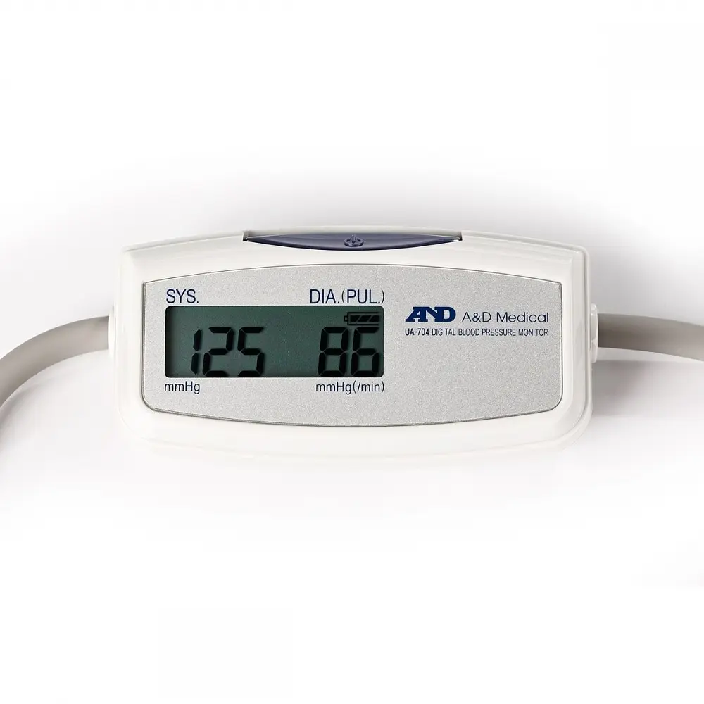 Тонометр AND UA-704 полуавтоматический на плечо - фото 3