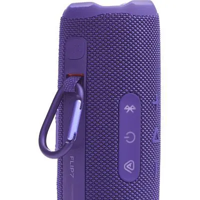 Акустична система JBL Flip 7 Purple (JBLFLIP7PUR) - фото 10