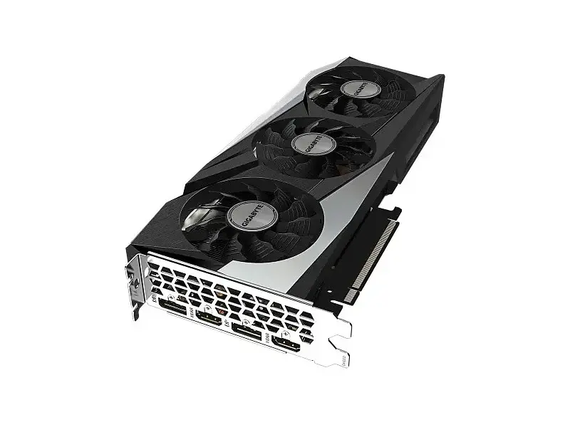 Відеокарта Gigabyte GeForce RTX 3060 WINDFORCE OC 12G (GV-N3060WF2OC-12GD) - фото 2