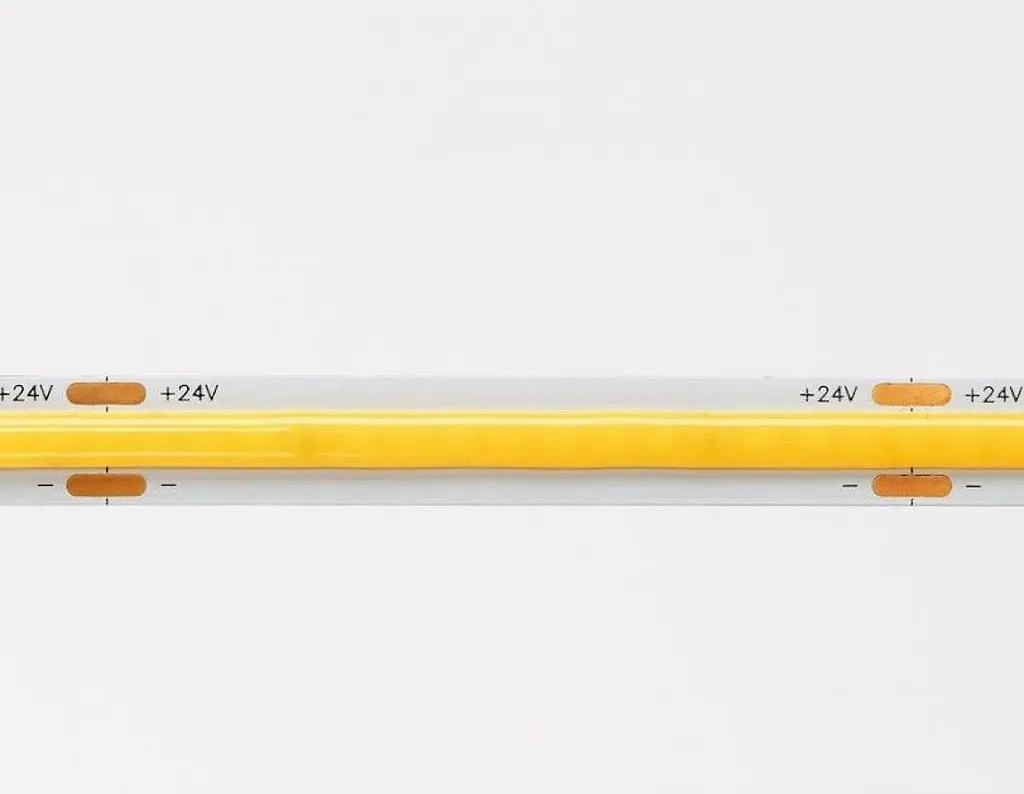 LED Лента 8W 320LED 4000K 680LM IP20 24V KLOODI KDCOB-320-8W-4К-24V - фото 2