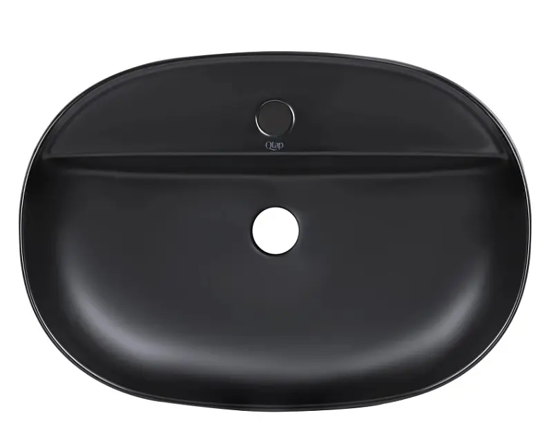 Раковина Qtap Scorpio без донного клапана QT142203MBMBN
