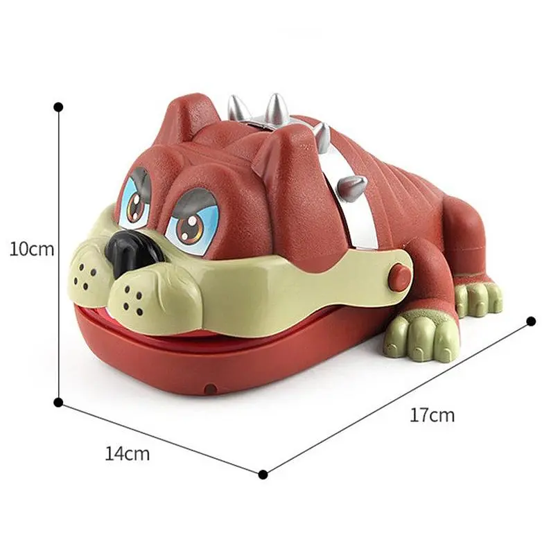 Настольная игра G-Toys Веселый бульдог (kus-1) - фото 4