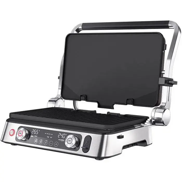 Электрогриль прижимной Braun MultiGrill 9 CG 9167 - фото 2