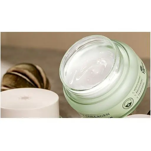 Дневной крем для лица Mizon Phyto Plump Collagen Day Cream с фитоколлагеном, 50 мл - фото 5