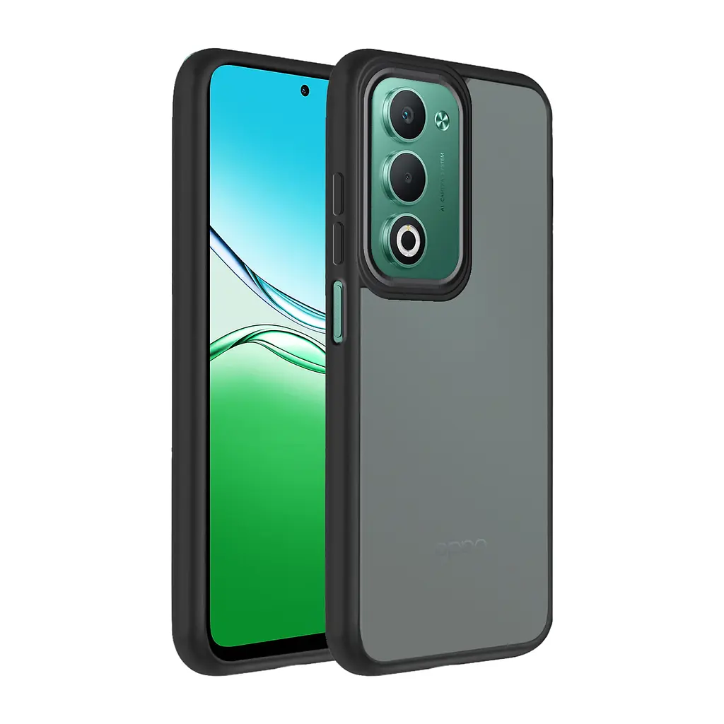Чохол MAKE Oppo A5 Shadow Black - фото 3
