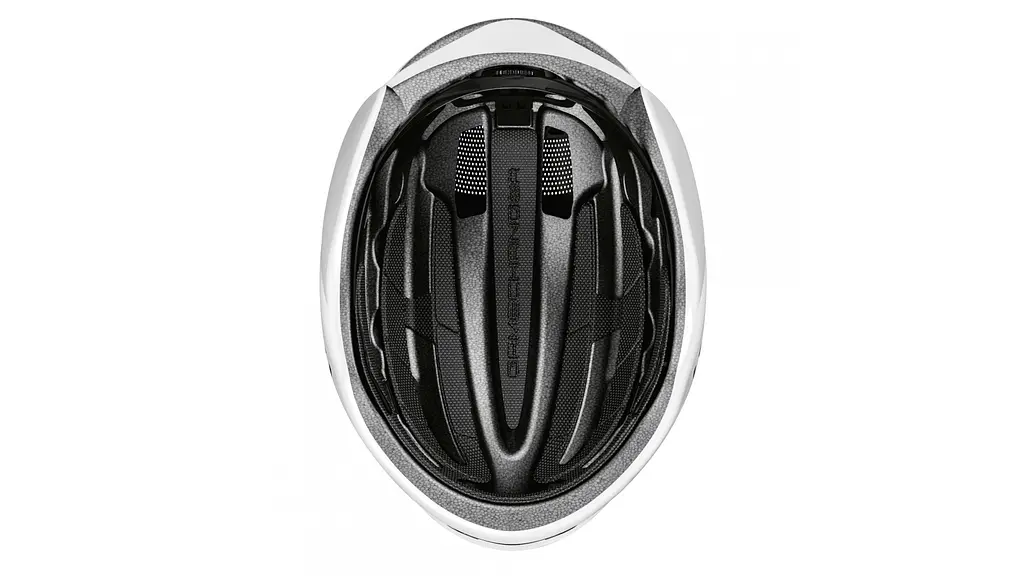 Велошлем Abus Gamechanger 2.0 M Shiny White (1007-980060) - фото 6