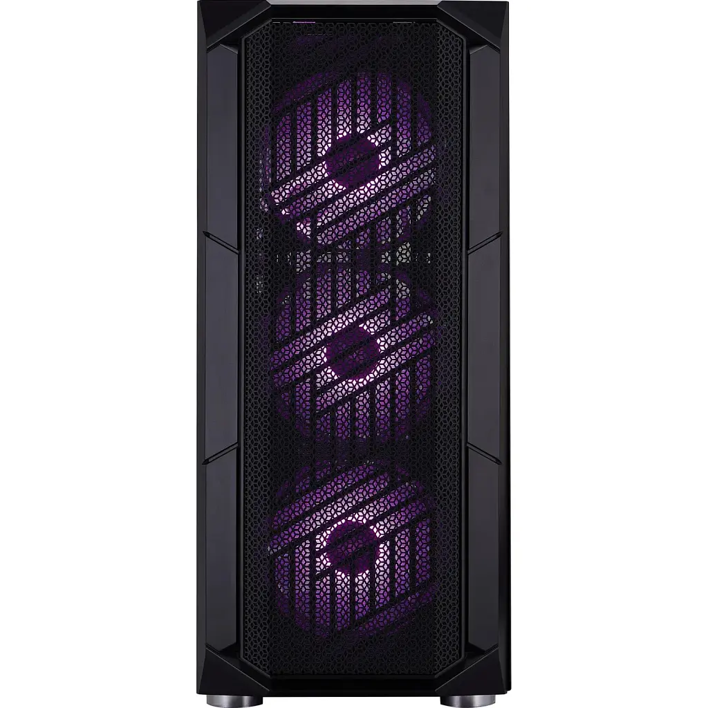 Корпус для ПК 1stPlayer XF-BK-4F7 - фото 8
