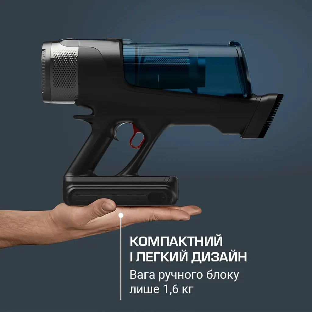 Пилосос Rowenta RH9AD1WO - фото 4