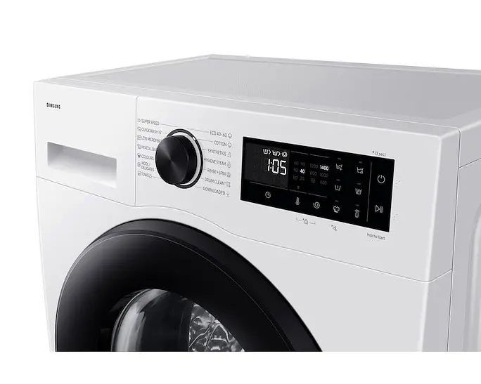Пральна машина Samsung WW90DG5G34AELE - фото 8