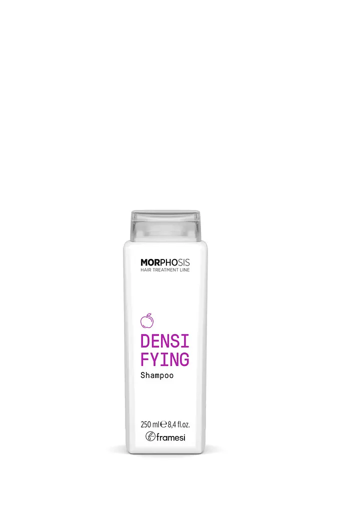 Шампунь ущільнюючий від випадіння Framesi MORPHOSIS DENSIFYING SHAMPOO 250ML - фото 2