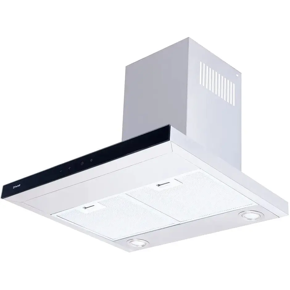 Витяжка Т-подібна Perfelli TS 6822 I/BL LED - фото 3