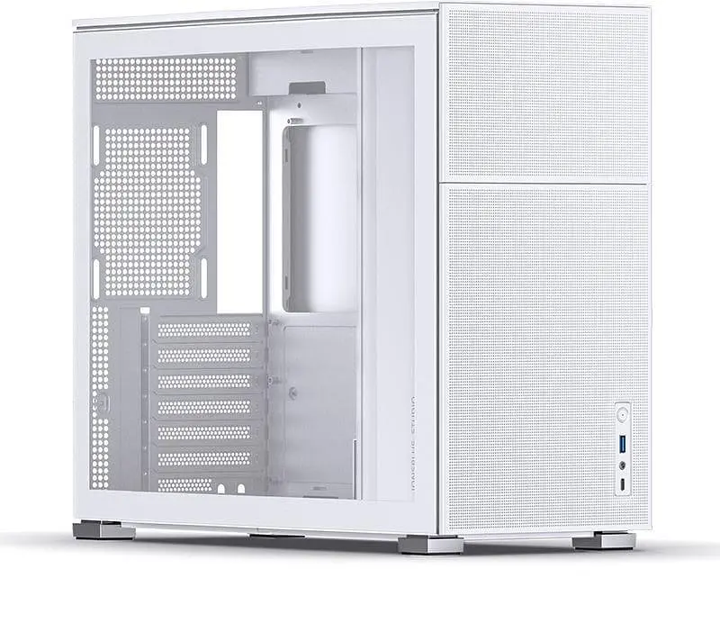Корпус Jonsbo D41 MESH White (D41 MESH White) - фото 3
