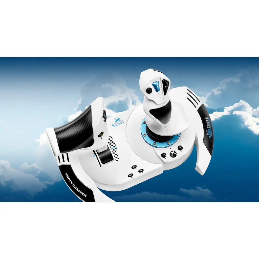 Джойстик ThrustMaster T.Flight ONE MSFS Special Edition PC/XBOX (4460295) - фото 3