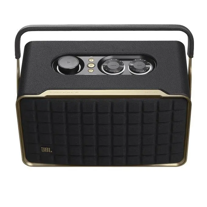 Портативная колонка JBL Authentics 300 JBLAUTH300BLKEP Black - фото 8