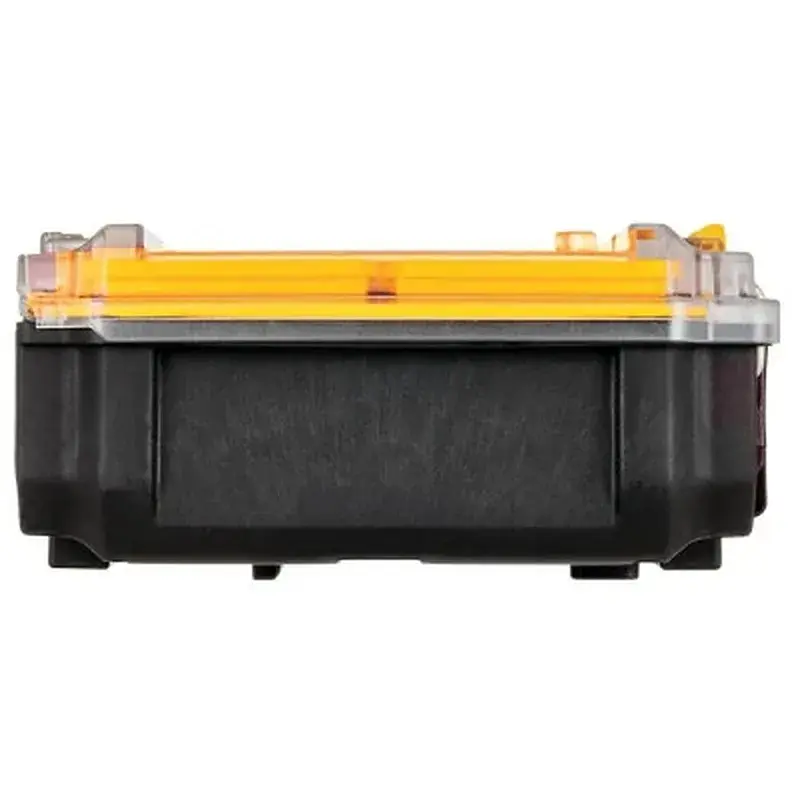 Ящик для інструментів DeWALT TOUGHSYSTEM 2.0 1/2, 261х385х124 мм (DWST83392-1) - фото 3