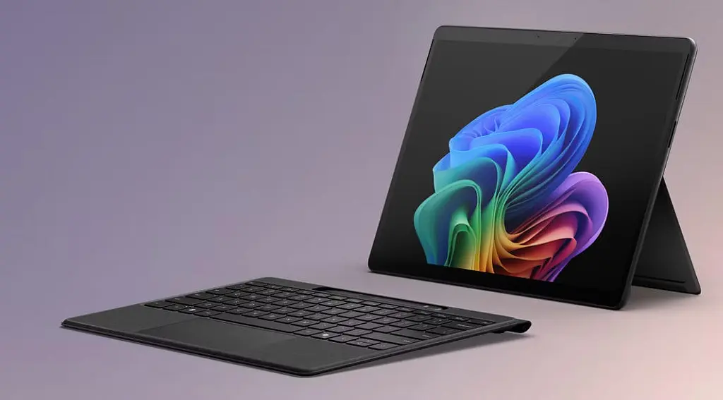 Клавіатура зі стілусом для планшетів Pro 8 - 11, UKR/ENG, чорна Microsoft Surface teh0013915 - фото 3